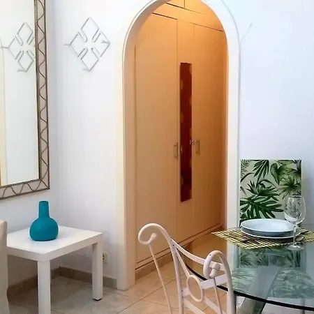 Estudio Ana Lägenhet Puerto de la Cruz (Tenerife)