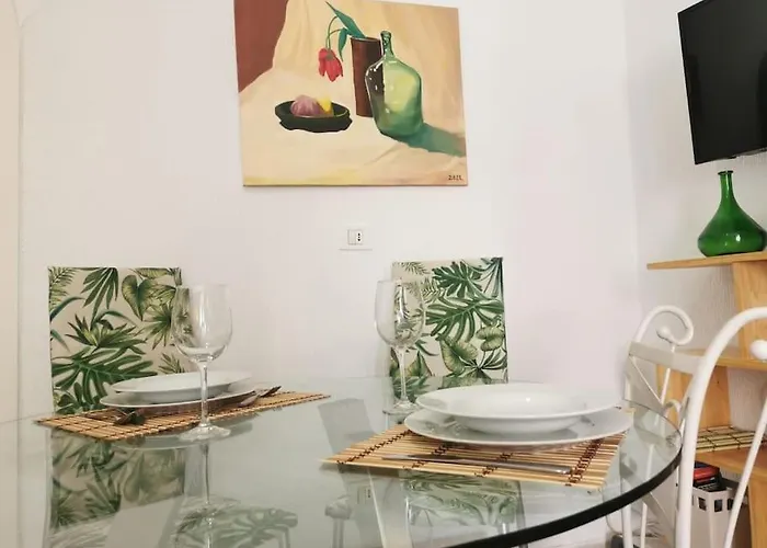 アパート Estudio Ana *