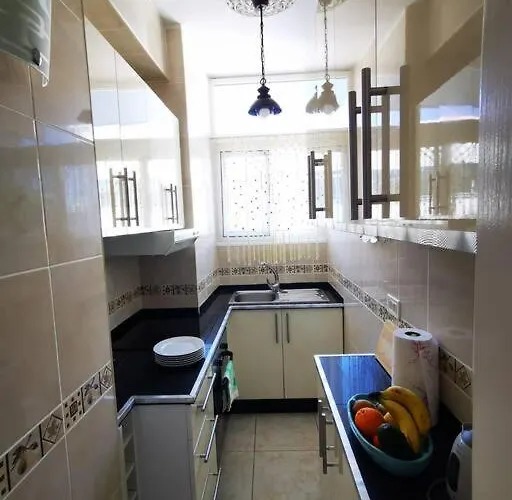 Lejlighed Estudio Ana *