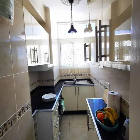 Apartamento Estudio Ana *