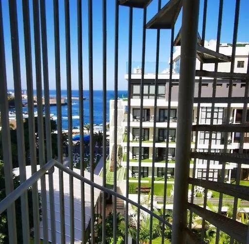 Estudio Ana * Puerto de la Cruz (Tenerife)